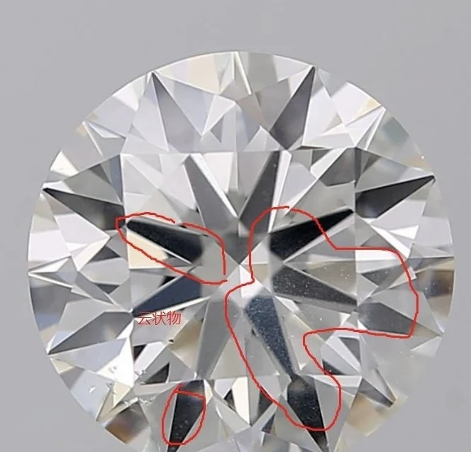 钻石净度si,钻石净度si颜色等级ij-第2张图片-翡翠网 钻石净度si,钻石净度si颜色等级ij-第2张图片-翡翠网