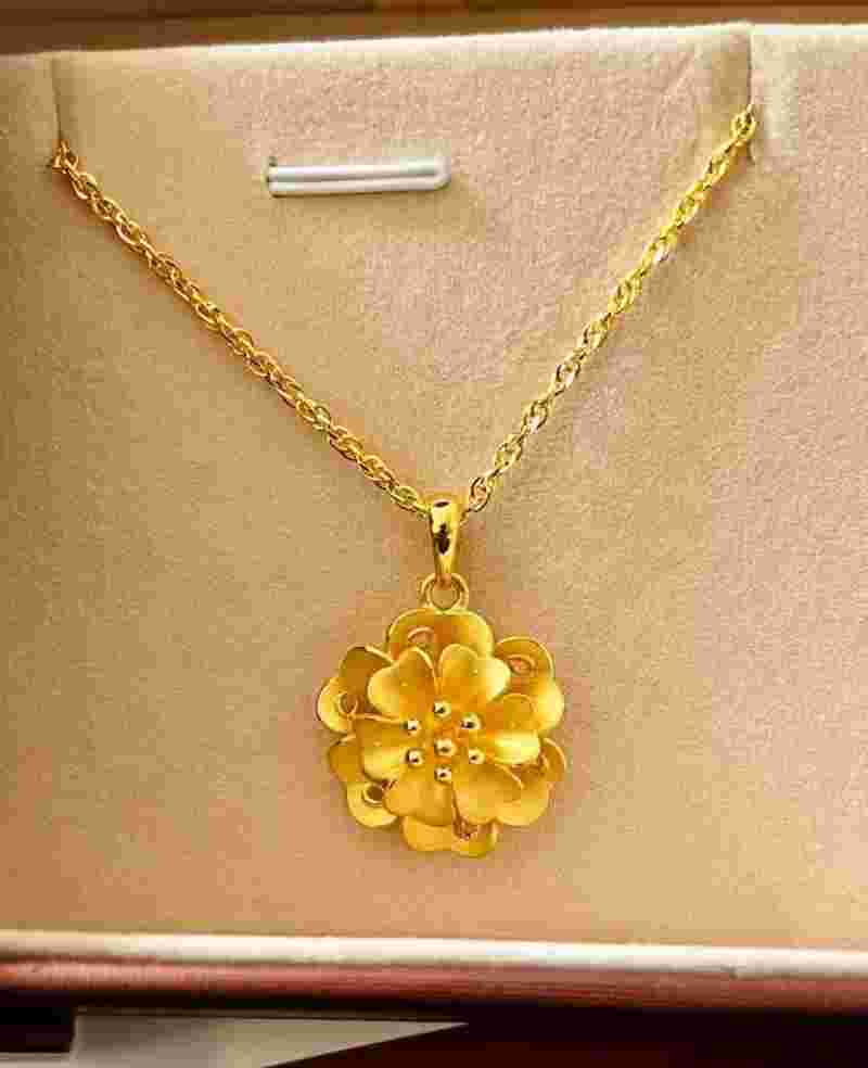 黄金项链价格怎么算,黄金项链计价是什么意思-第1张图片-翡翠网 黄金项链价格怎么算,黄金项链计价是什么意思-第1张图片-翡翠网