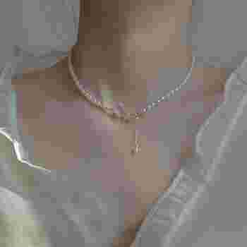 项链什么链型最好看项链什么样的款式好看-第2张图片-翡翠网 项链什么链型最好看项链什么样的款式好看-第2张图片-翡翠网