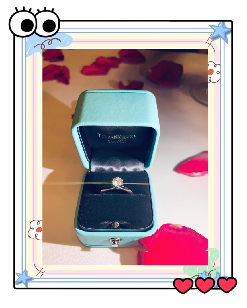 蒂芙尼钻戒一克拉多少钱,蒂芙尼钻戒一克拉多少钱啊-第1张图片-翡翠网