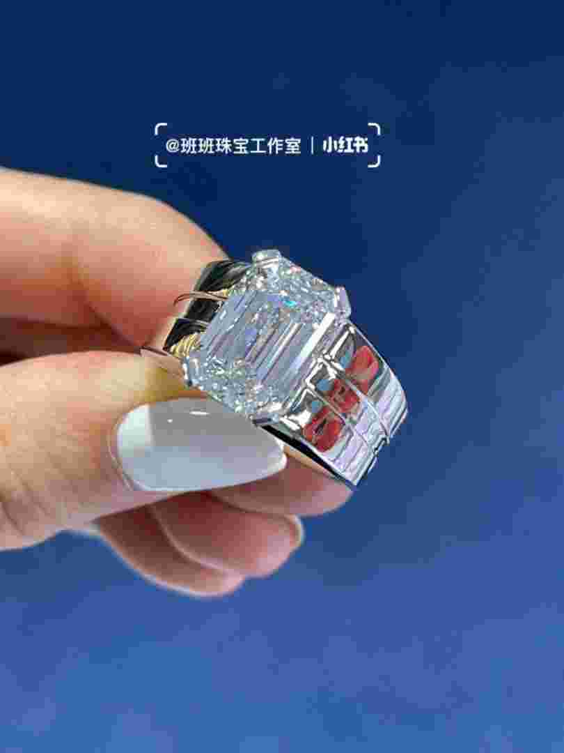 男士戒指十大奢侈品,男奢侈品戒指品牌大全-第2张图片-翡翠网