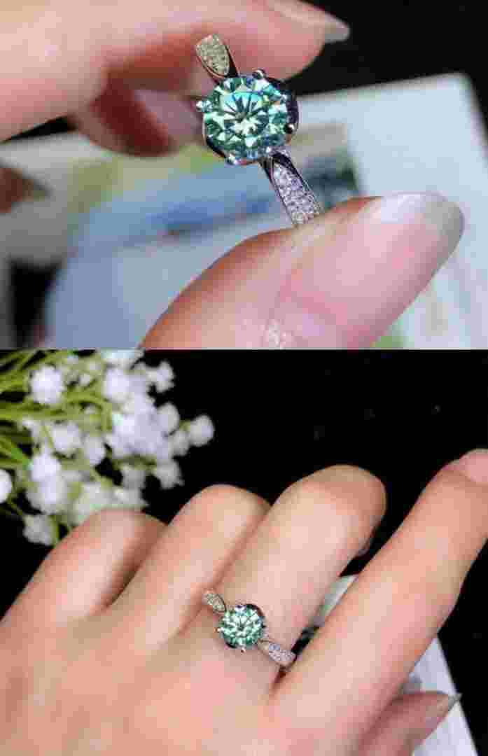 s925钻戒值多少钱一个,s925钻戒的价格图片-第2张图片-翡翠网 s925钻戒值多少钱一个,s925钻戒的价格图片-第2张图片-翡翠网