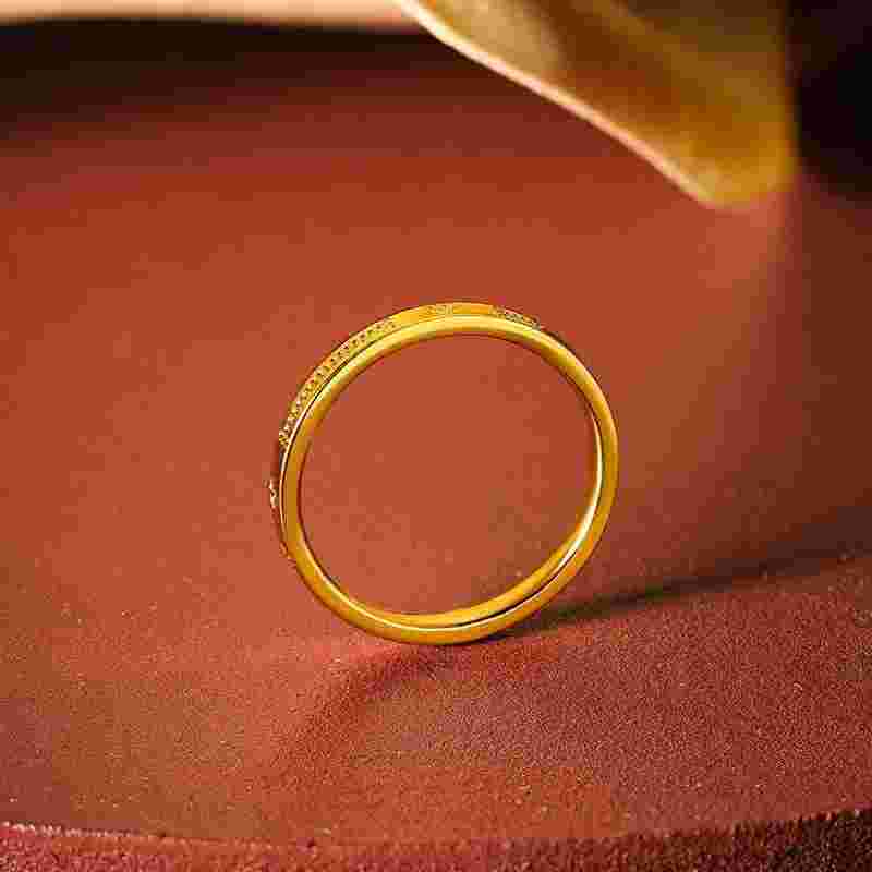 一个金戒指大约多重一个金戒指大概有多少克-第2张图片-翡翠网 一个金戒指大约多重一个金戒指大概有多少克-第2张图片-翡翠网