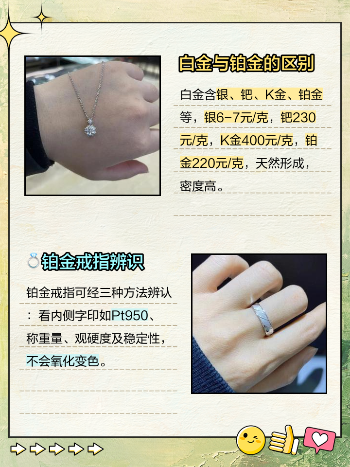 白金戒指的意义和寓意白金戒指的意义