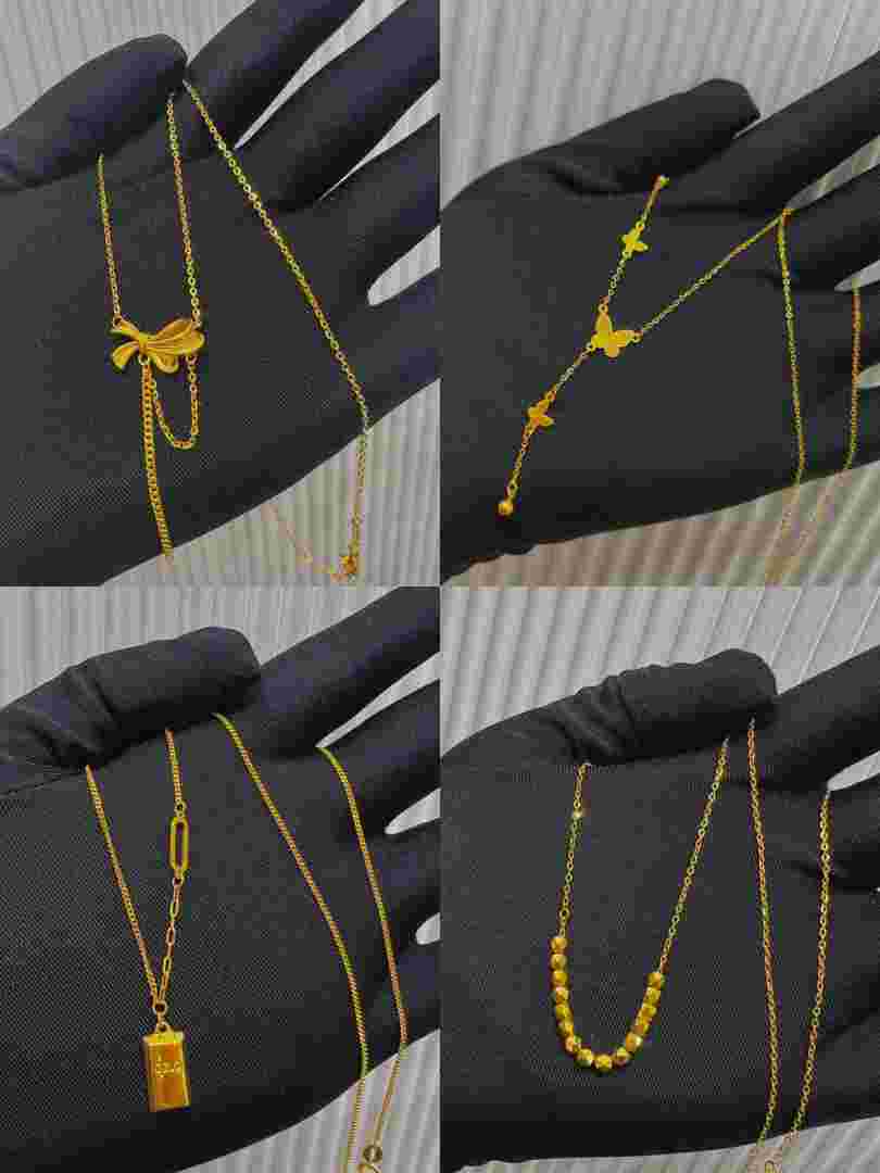 最结实的黄金项链款式有哪些,最结实的黄金项链款式