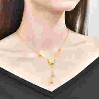 最结实的黄金项链款式有哪些,最结实的黄金项链款式-第2张图片-翡翠网 最结实的黄金项链款式有哪些,最结实的黄金项链款式-第2张图片-翡翠网