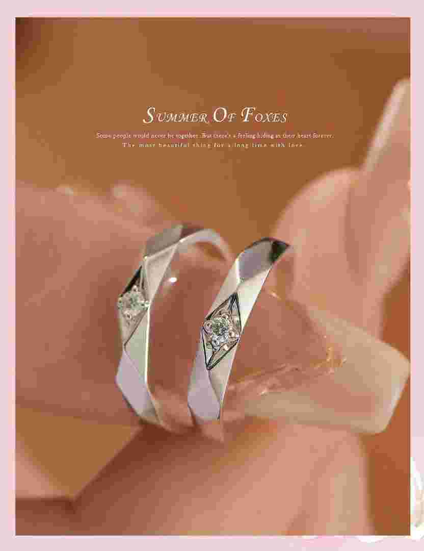 结婚对戒价格是一个还是一对,结婚对戒6000多贵吗-第2张图片-翡翠网 结婚对戒价格是一个还是一对,结婚对戒6000多贵吗-第2张图片-翡翠网