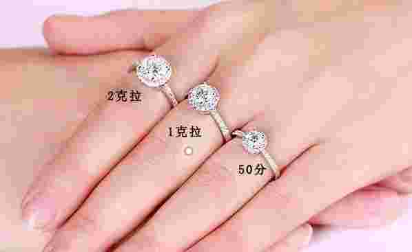 莫桑钻多少钱莫桑钻多少钱?-第2张图片-翡翠网 莫桑钻多少钱莫桑钻多少钱?-第2张图片-翡翠网