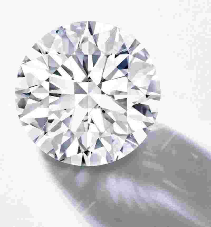 裸钻长什么样,裸钻图片