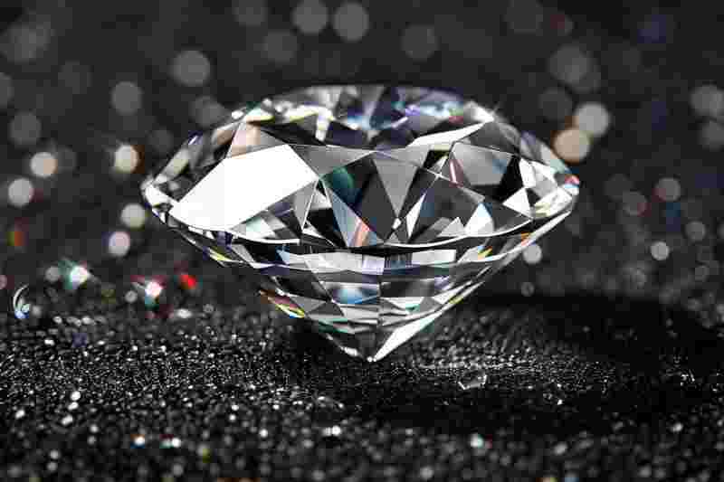 戴比尔斯钻石什么价位戴比尔斯人造钻石