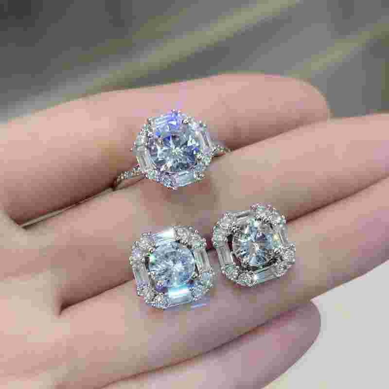 莫桑钻2克拉多少钱莫桑钻2克拉多少钱一克