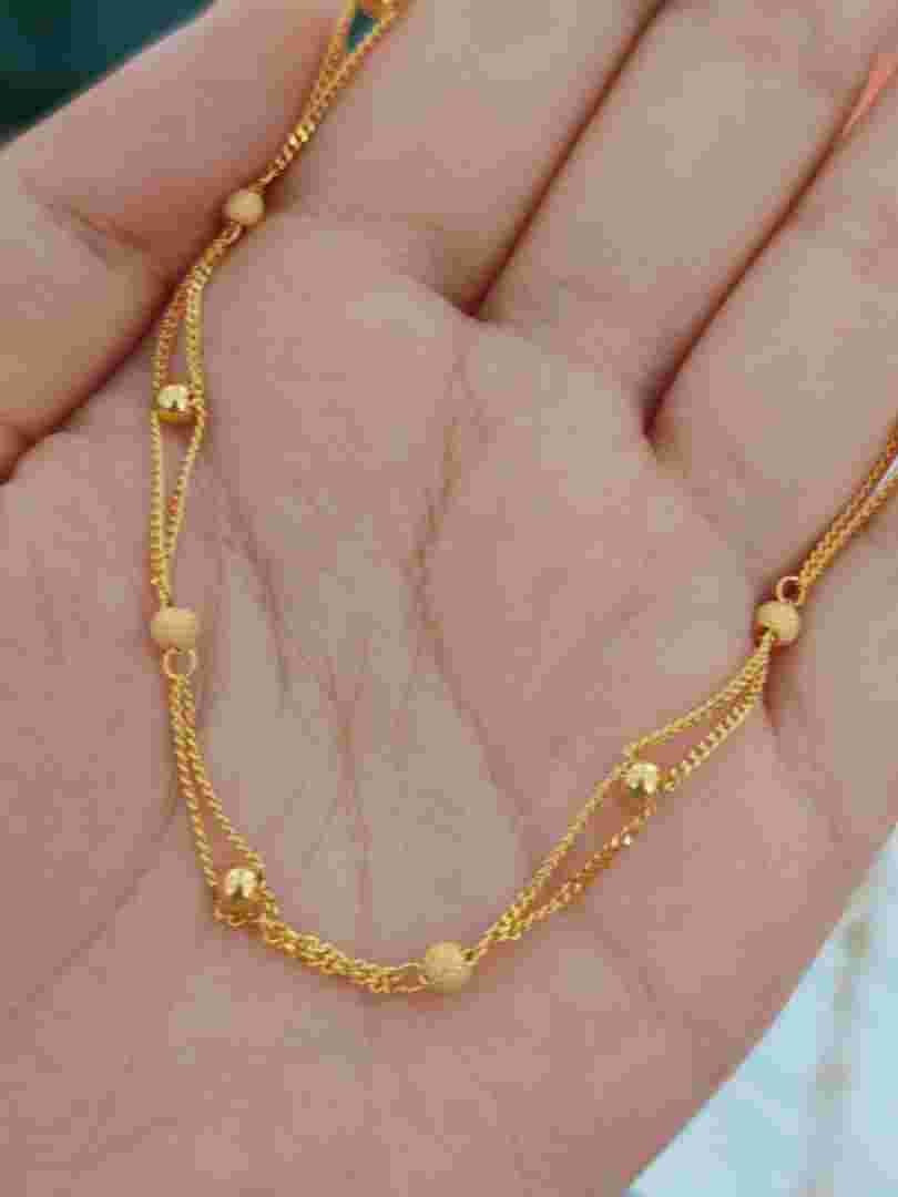 女士黄金项链一般多少钱女士黄金项链一般多少克比较好看