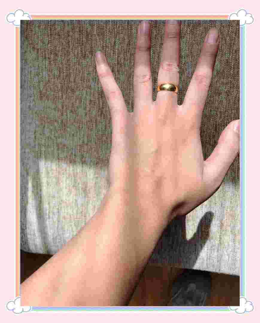 男士戒指黄金价格男士黄金戒指多少钱一克-第2张图片-翡翠网 男士戒指黄金价格男士黄金戒指多少钱一克-第2张图片-翡翠网