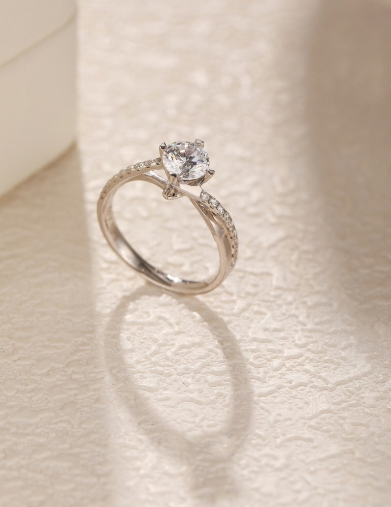 钻戒50分大概多少钱一个钻戒50分的大概多少钱一个vs净度