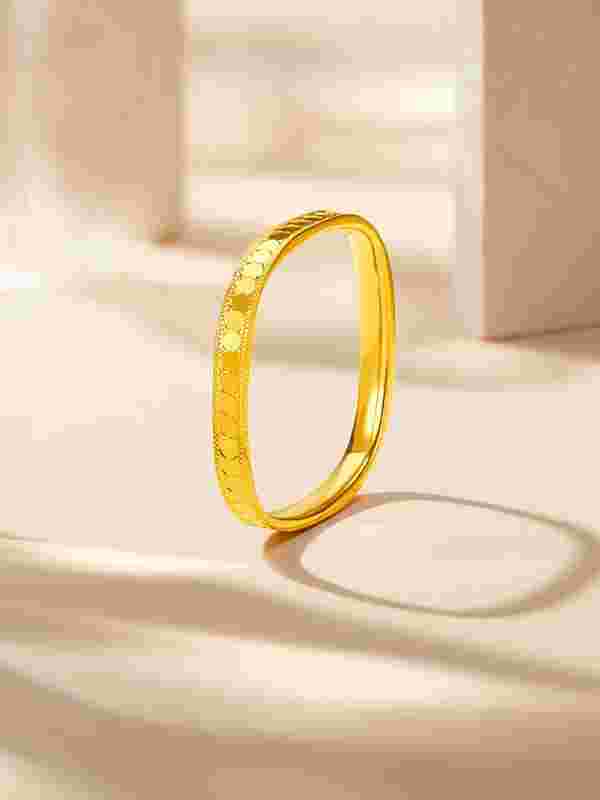 6克金戒指可以卖多少钱,6克金子能卖多少钱