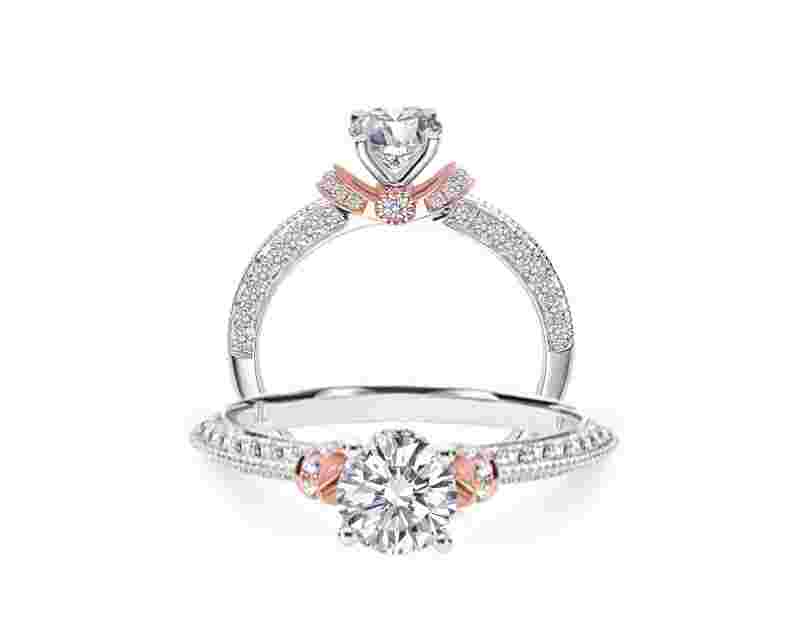 头发培育钻石头发加工成钻石-第2张图片-翡翠网