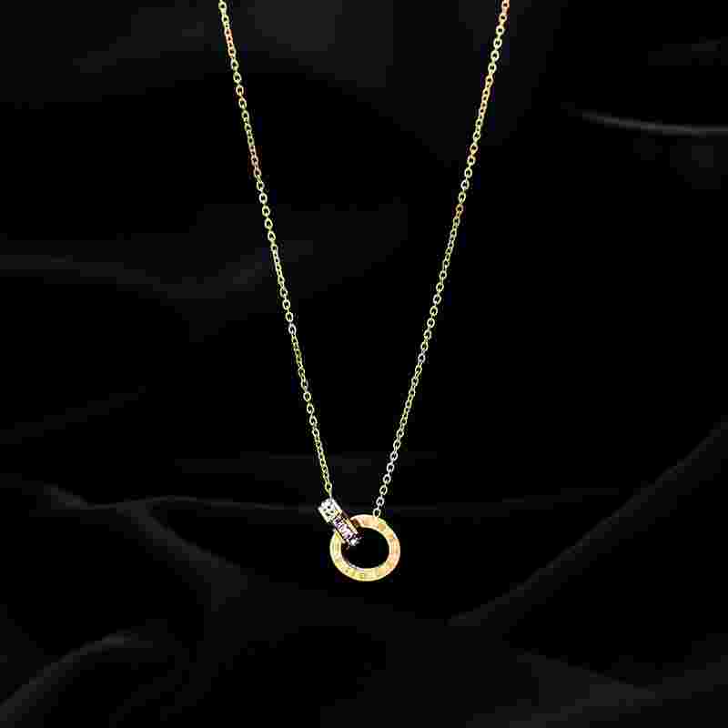 2020年新款金项链,2020年新款金项链重女士