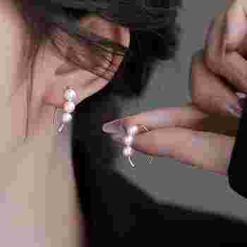 最新耳环款式图片,最新款耳钉女新款图片-第2张图片-翡翠网 最新耳环款式图片,最新款耳钉女新款图片-第2张图片-翡翠网