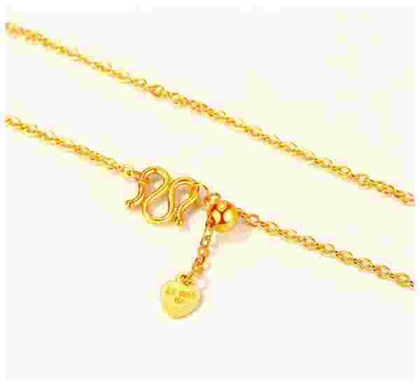 5克金项链多少钱一条,5克的金项链多少钱-第2张图片-翡翠网 5克金项链多少钱一条,5克的金项链多少钱-第2张图片-翡翠网