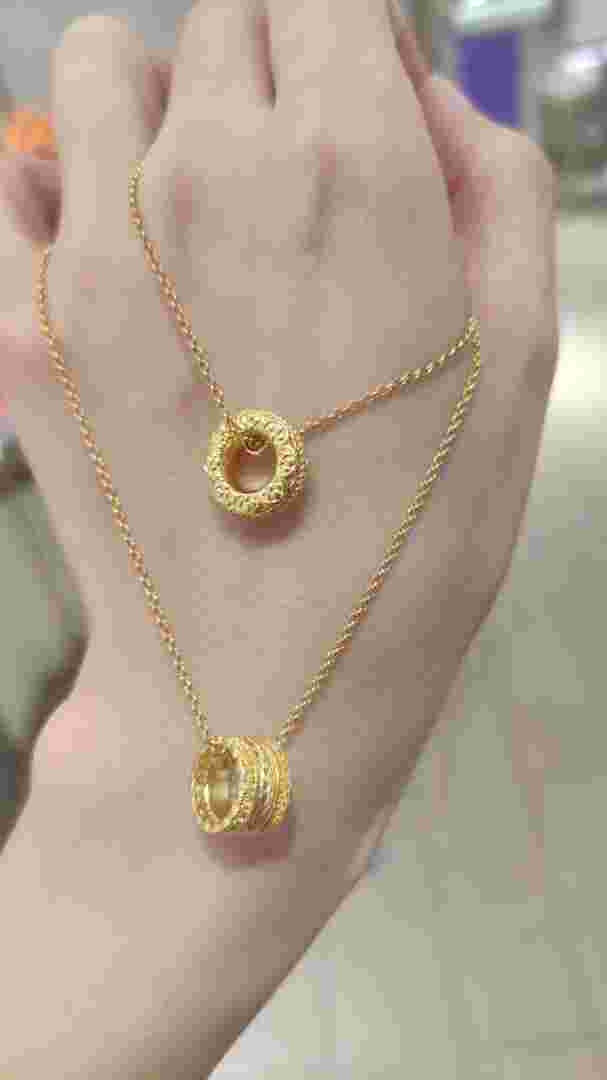 黄金项链品名大全图片黄金项链的款式和名称图片