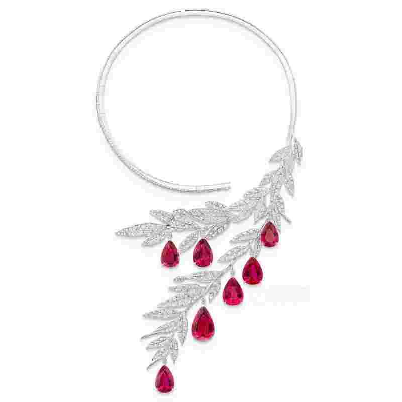 漂亮项链款式大全项链款式大全