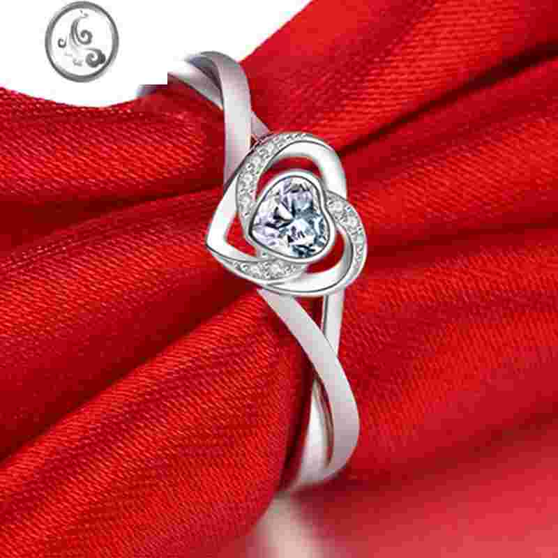 求婚买戒指买一对还是一只,求婚戒指图片