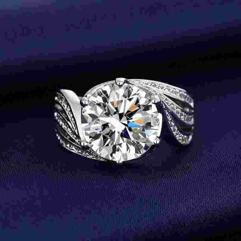 世界上最贵的钻戒10大排行,世界上最贵的钻戒10大排行榜图片