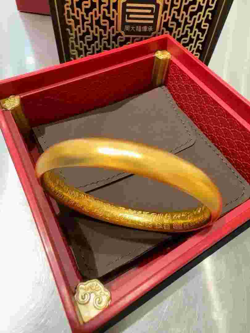 金镯子买什么款式好看又实惠金镯子买什么款式好