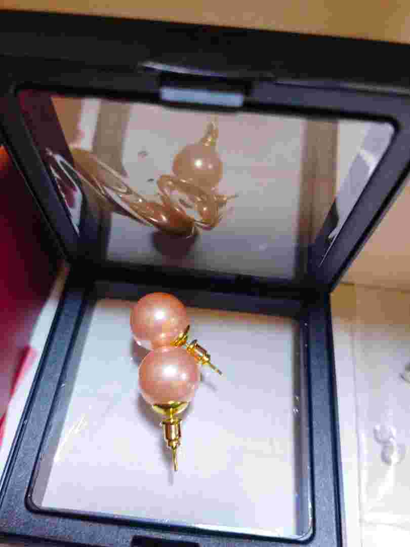 999银耳钉好还是925,999纯银耳钉多少钱一对