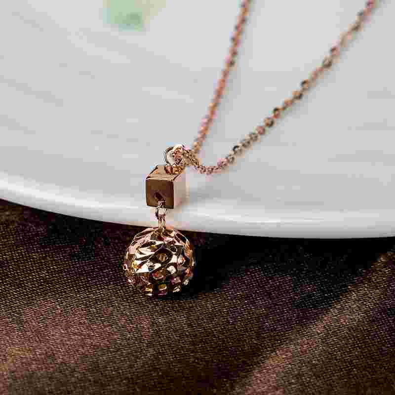 18k玫瑰金项链怎么样,18k玫瑰金项链图片大全-第2张图片-翡翠网 18k玫瑰金项链怎么样,18k玫瑰金项链图片大全-第2张图片-翡翠网