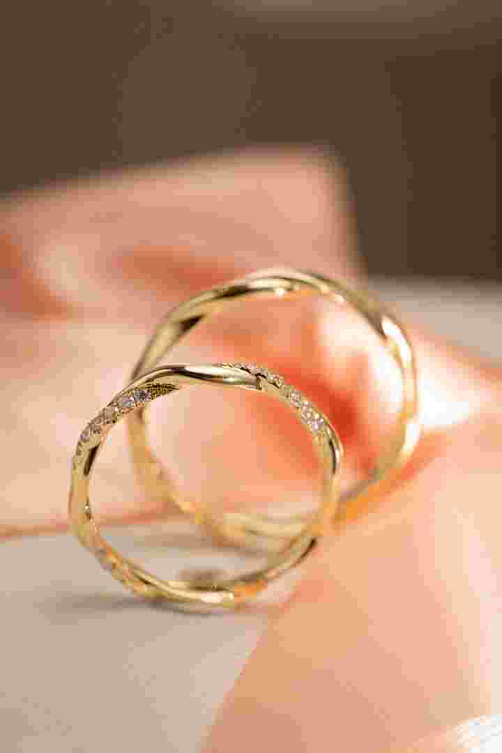 婚戒婚戒戴左手还是右手