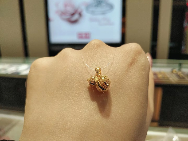 我在老凤祥上班的感受是什么,我在老凤祥上班的感受