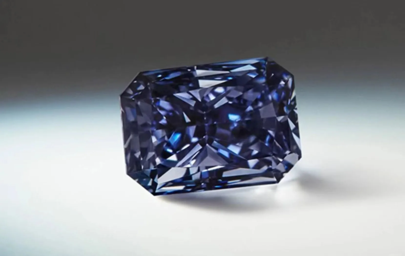 世界最大紫粉钻石,全世界最大的粉钻石