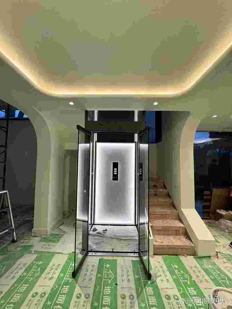 4层别墅电梯一般多少钱4层别墅电梯一般多少钱一平方-第2张图片-翡翠网