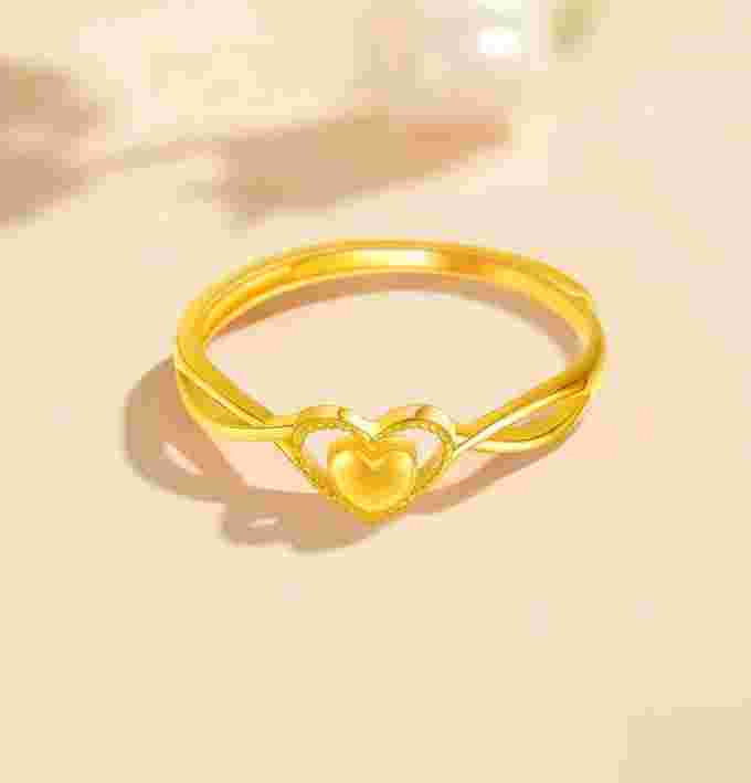 黄金戒指款式寓意,黄金戒指的款式-第2张图片-翡翠网 黄金戒指款式寓意,黄金戒指的款式-第2张图片-翡翠网