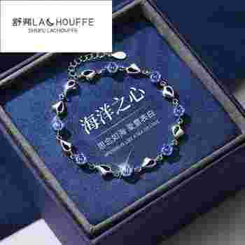 海洋之心是钻石还是蓝宝石海洋之心是什么石头