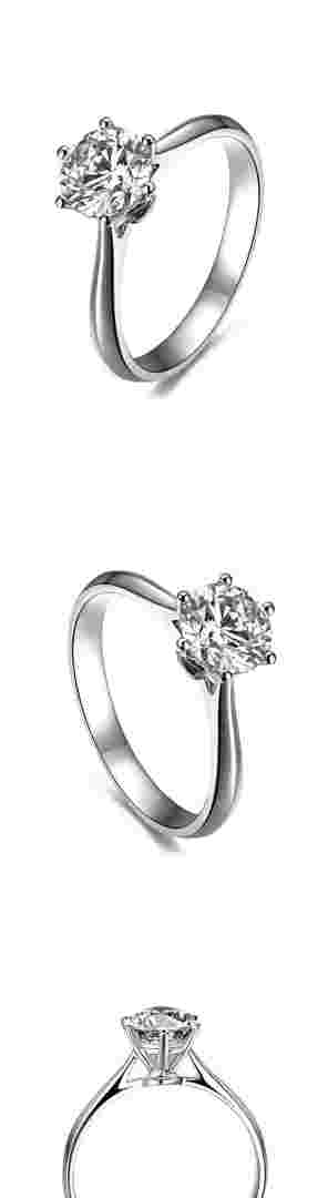 铂金戒指婚戒,铂金戒指好吗