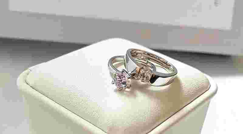 结婚戒指是不是要一对,结婚戒指是买一个还是一对