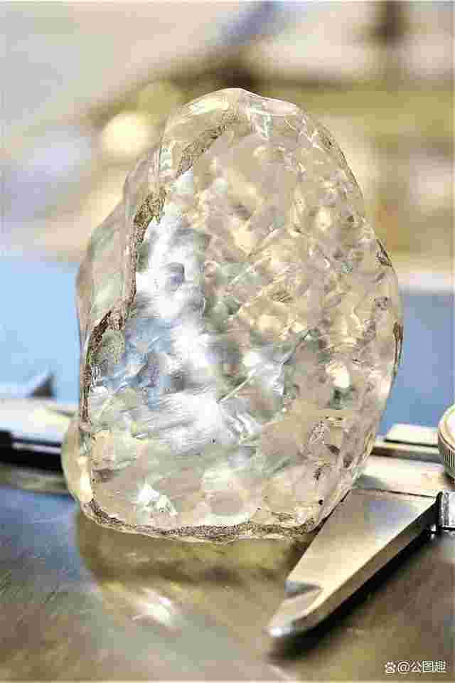 世界最大钻石的公司叫什么,世界上最大的钻石商