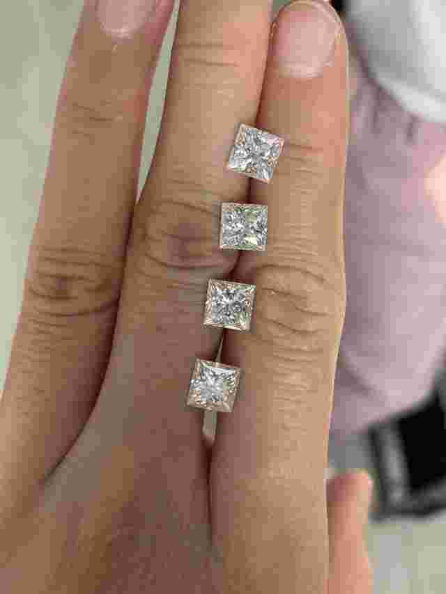 人造钻石和天然钻石能鉴定出来吗人造钻石和天然钻石