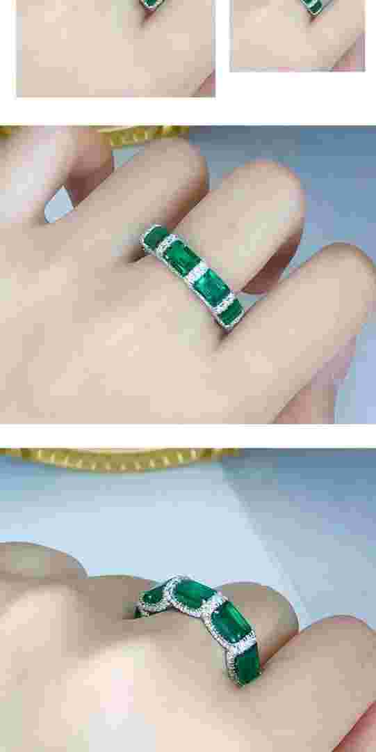 莫桑钻d色是什么意思莫桑钻d色和钻石d色一样吗