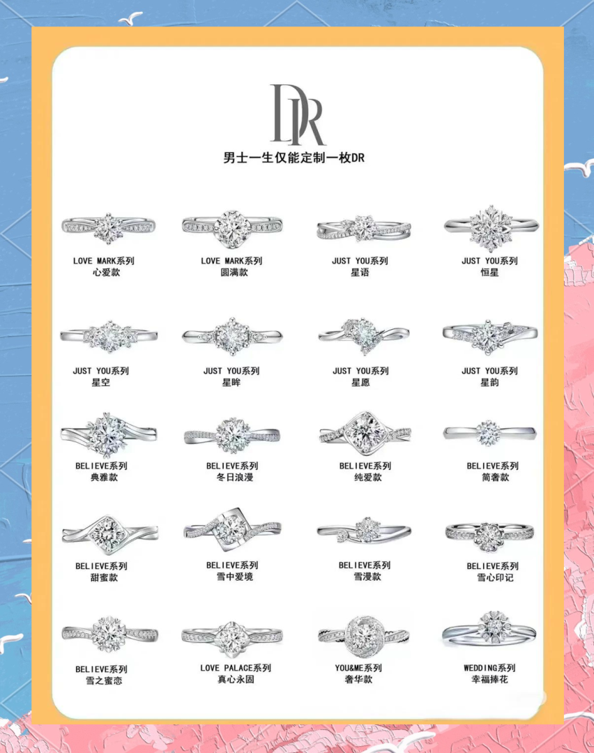 中国钻戒十大名牌排名,中国钻戒十大名牌排名榜-第2张图片-翡翠网 中国钻戒十大名牌排名,中国钻戒十大名牌排名榜-第2张图片-翡翠网