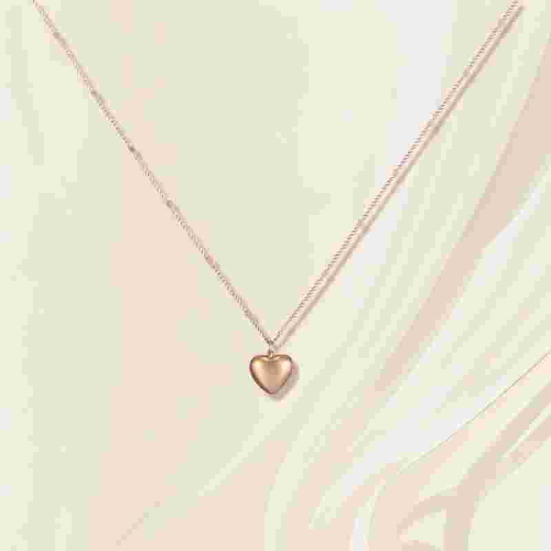 现在最流行什么项链女,现在流行什么项链女士