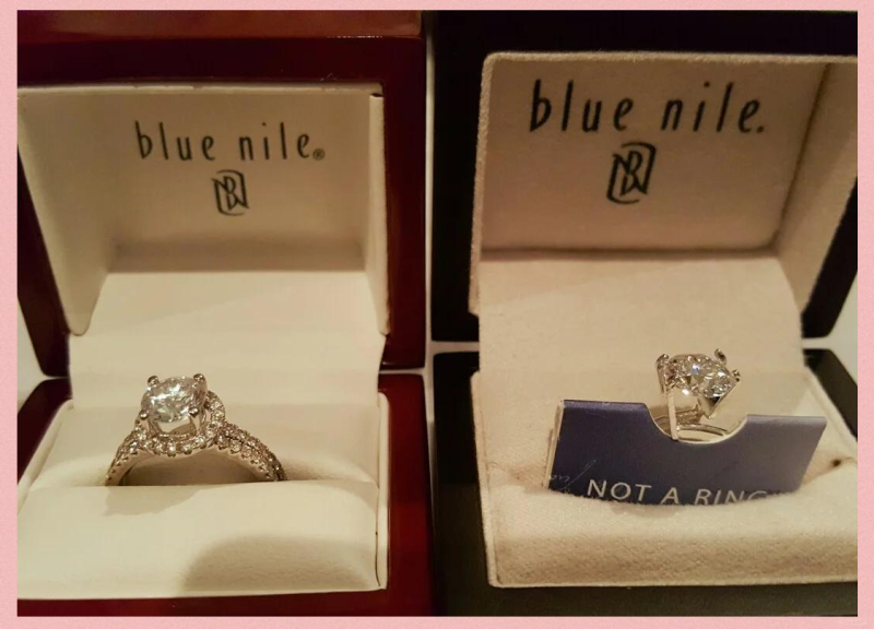 钻石小鸟性价比bluenile和钻石小鸟哪个好点