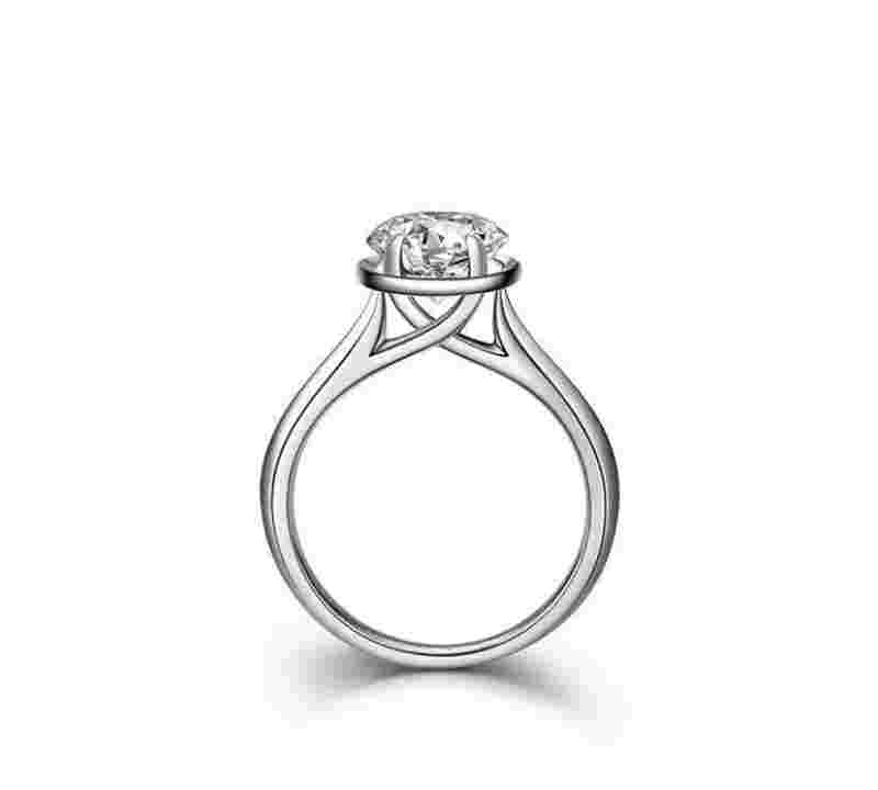 周大福铂金戒指,周大福铂金戒指回收多少钱一克-第2张图片-翡翠网 周大福铂金戒指,周大福铂金戒指回收多少钱一克-第2张图片-翡翠网