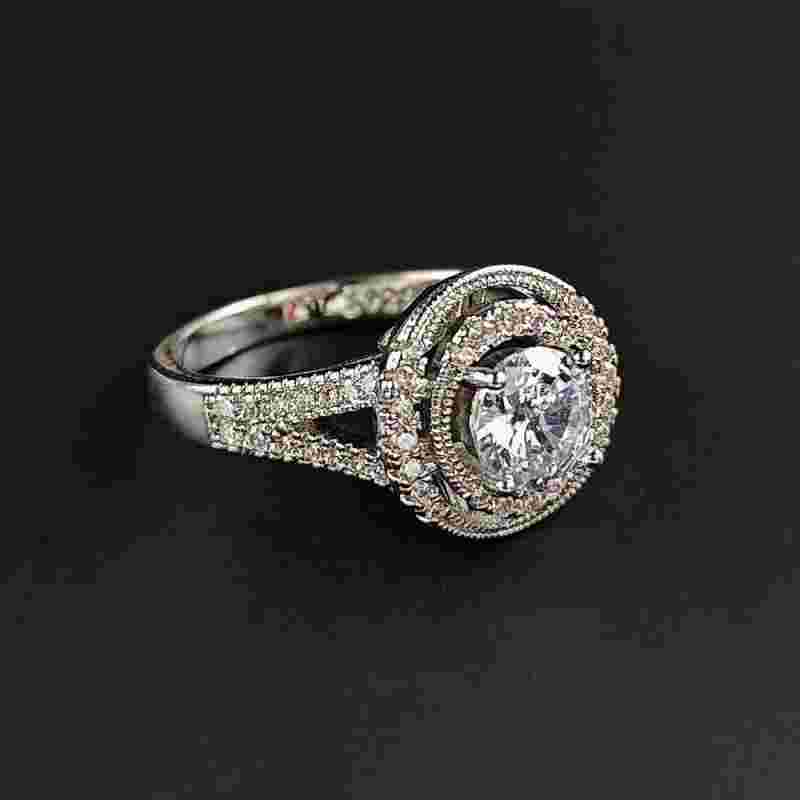 新款钻戒,今年新款钻戒-第2张图片-翡翠网 新款钻戒,今年新款钻戒-第2张图片-翡翠网