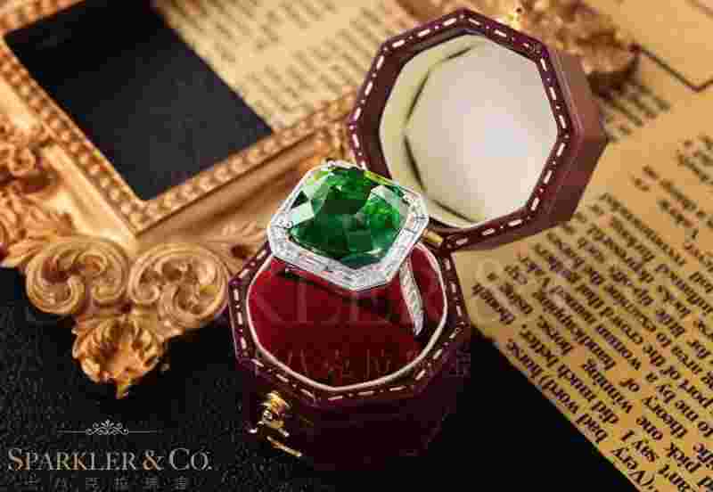 15克拉钻石有多大15克拉钻石有多大图片