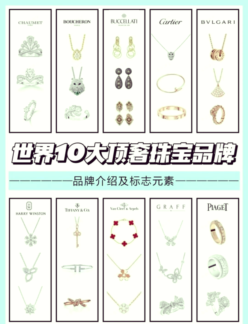 珠宝全国排行前十名全国珠宝品牌前十名