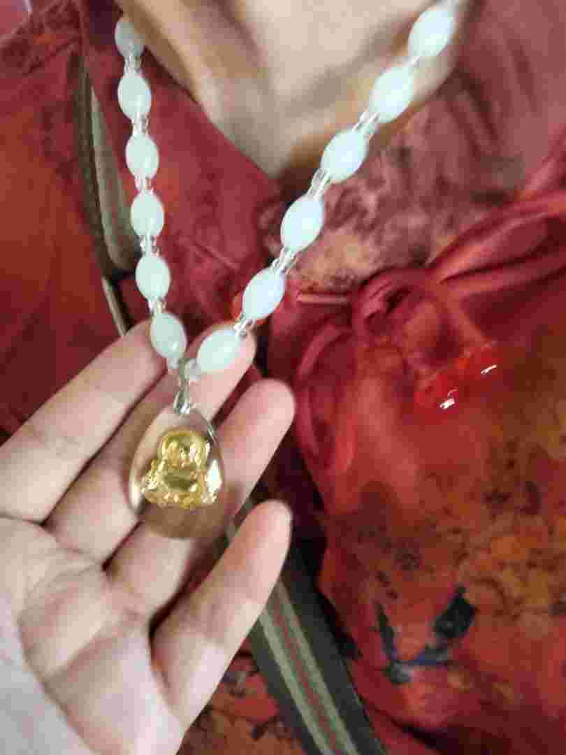 买金项链多少钱一克买一条金项链大概要多少钱