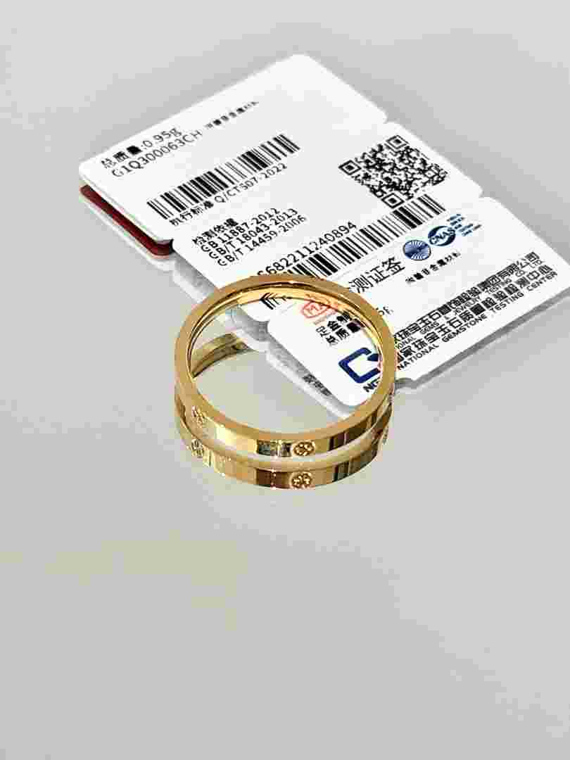 一个普通的金戒指多少钱,一个金戒指大概是多少钱左右